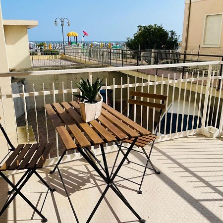 Appartamento Cima - Vista Mare, 3 Camere, Wifi, Family Apartment Lido di Jesolo Eksteriør bilde