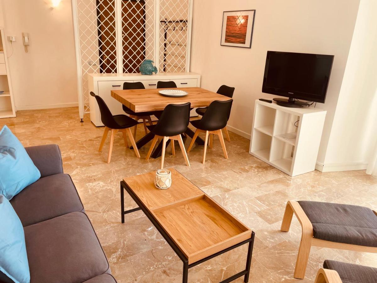Appartamento Cima - Vista Mare, 3 Camere, Wifi, Family Apartment Lido di Jesolo Eksteriør bilde