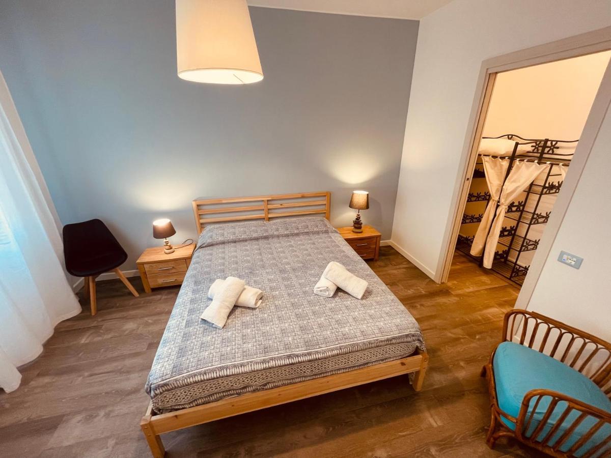 Appartamento Cima - Vista Mare, 3 Camere, Wifi, Family Apartment Lido di Jesolo Eksteriør bilde