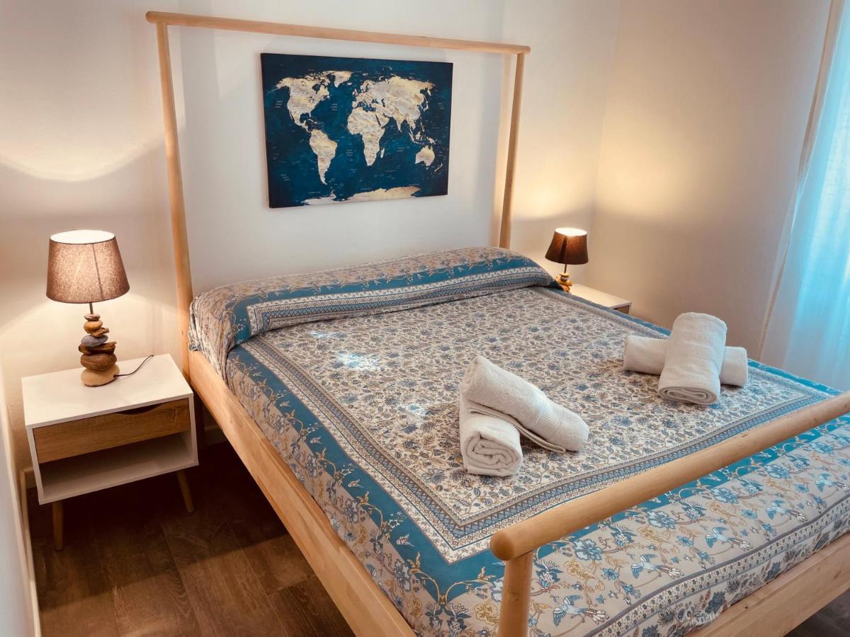 Appartamento Cima - Vista Mare, 3 Camere, Wifi, Family Apartment Lido di Jesolo Eksteriør bilde