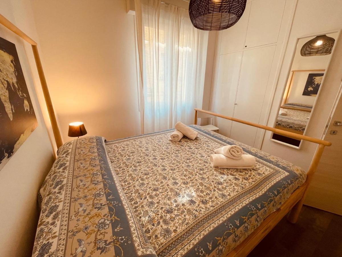 Appartamento Cima - Vista Mare, 3 Camere, Wifi, Family Apartment Lido di Jesolo Eksteriør bilde