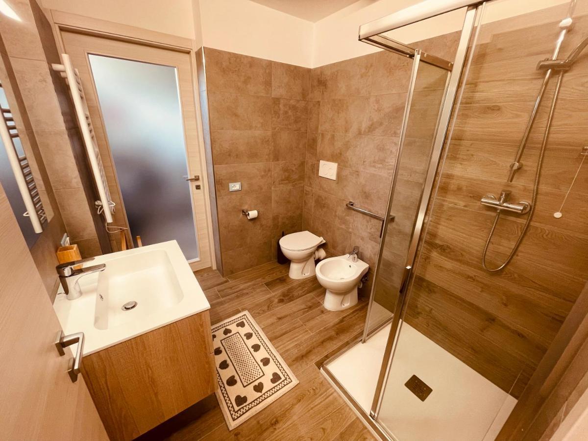 Appartamento Cima - Vista Mare, 3 Camere, Wifi, Family Apartment Lido di Jesolo Eksteriør bilde