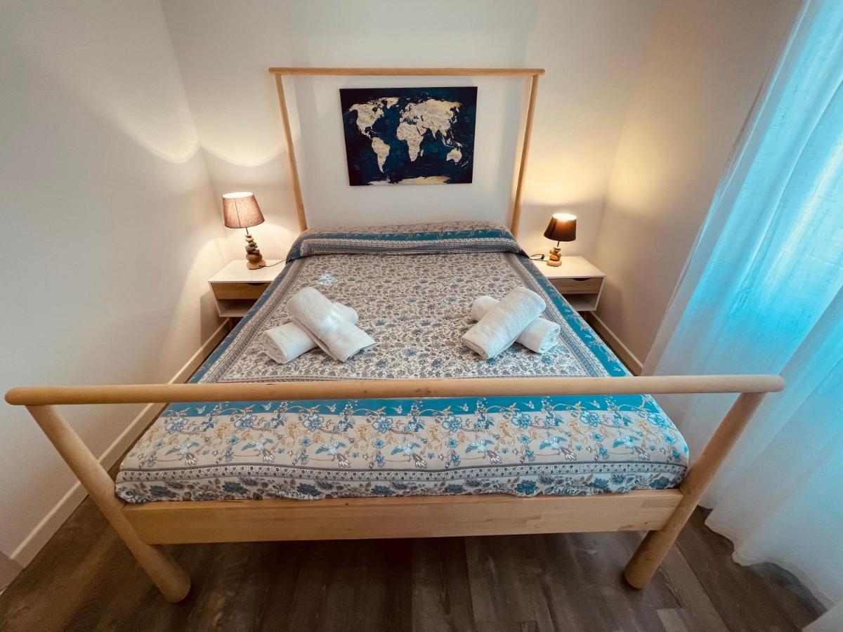 Appartamento Cima - Vista Mare, 3 Camere, Wifi, Family Apartment Lido di Jesolo Eksteriør bilde
