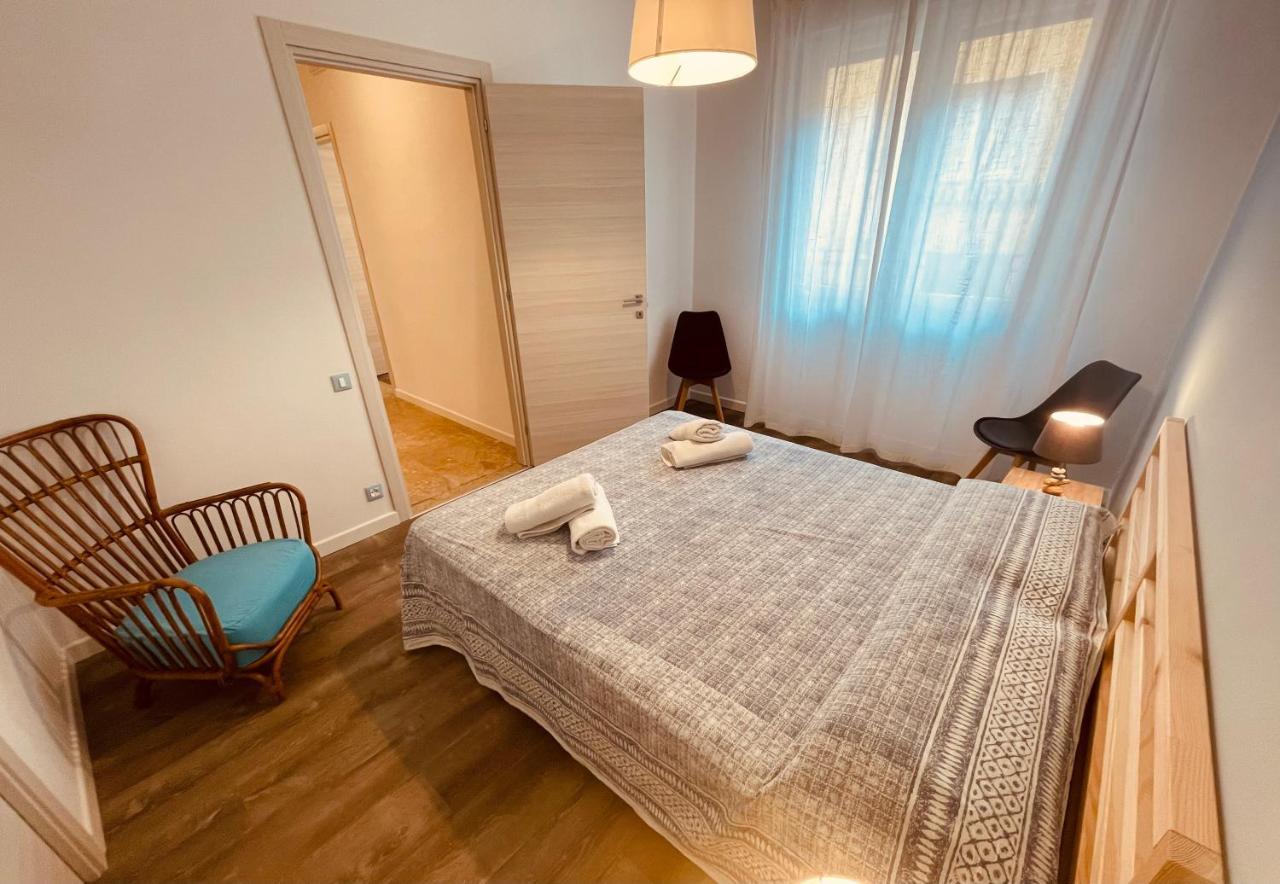 Appartamento Cima - Vista Mare, 3 Camere, Wifi, Family Apartment Lido di Jesolo Eksteriør bilde