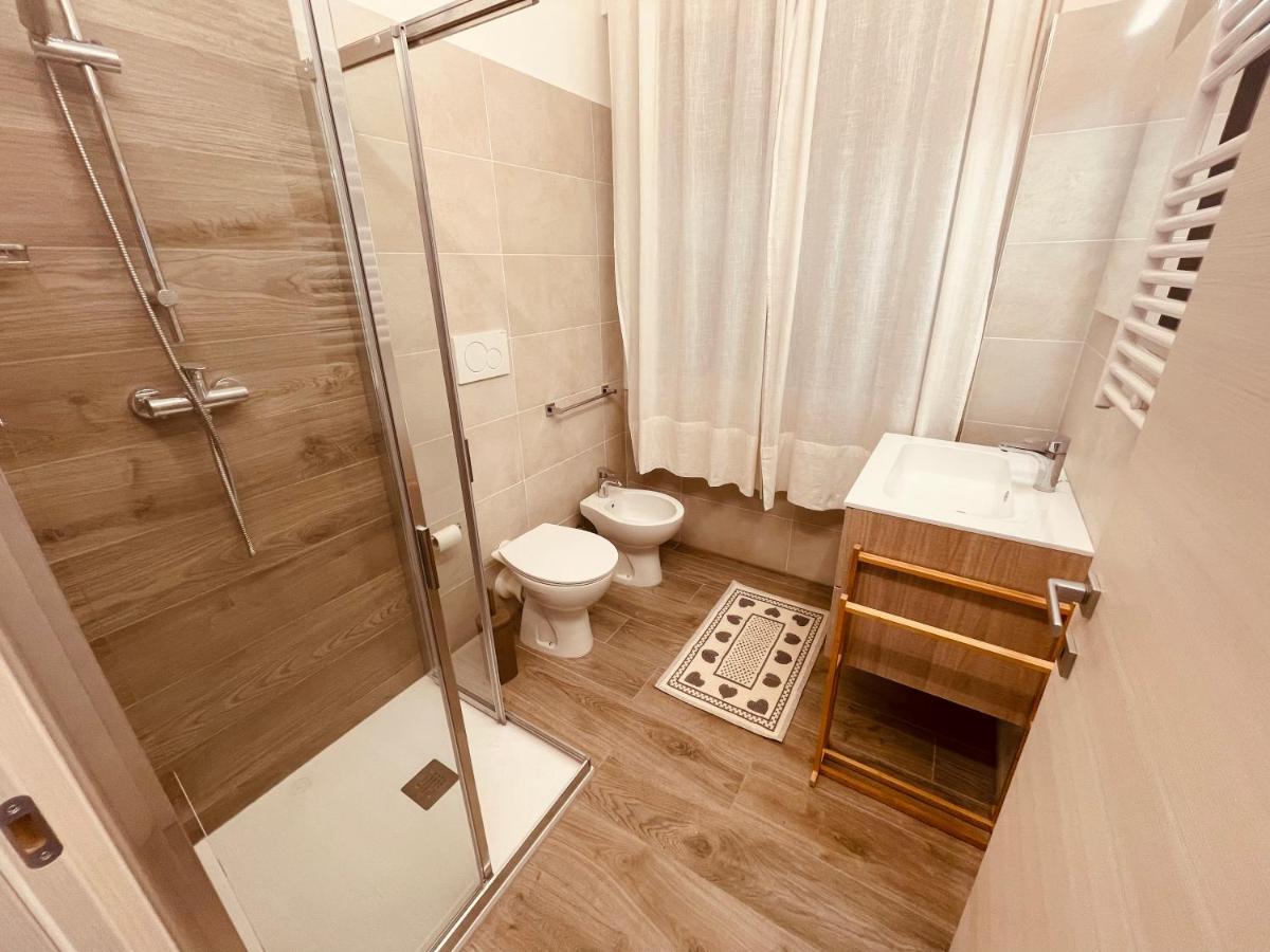Appartamento Cima - Vista Mare, 3 Camere, Wifi, Family Apartment Lido di Jesolo Eksteriør bilde
